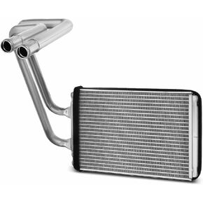 A-Premium HVAC Heater Core Compatible with Hyundai Elantra 2001-2006 2.0L, Tiburon 2003-2008 2.0L/2.7L, Replace# 93075 971382D000