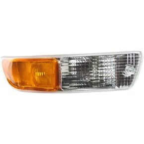 For 1998-2000 Toyota RAV4 Park/Signal Light Driver Side Assembly Unit TO2520152 | 81520-42040