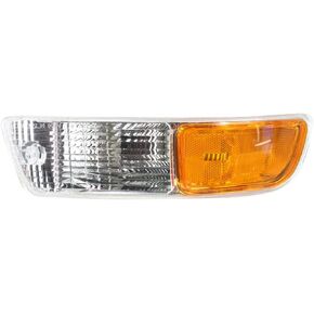 For 1998-2000 Toyota RAV4 Park/Signal Light Driver Side Assembly Unit TO2520152 | 81520-42040