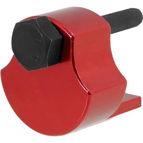 Performance Tool W84013 Low Profile Stretch Belt Installation Tool - Quickly and Safely Installs Stretch Fit Belts on Vehicles with Tight Spaces