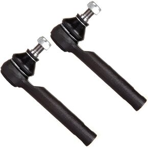 SCITOO 2pcs ES3712 Suspension Kit Outer Tie Rod Ends fit for Saab 9-2X for Subaru Ascent B9 Tribeca Baja Crosstrek Forester Impreza Legacy Outback Tribeca WRX WRX STI XV Crosstrek