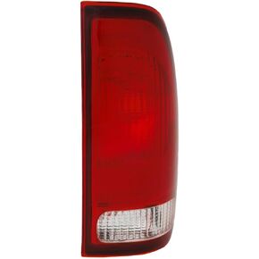 For Ford F-150 1997 98 99 00 01 02 03 Tail Light Assembly Driver Side Rear FO2800117 Replaces F85Z-13405CA