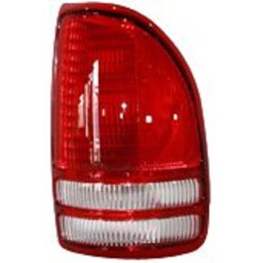 TYC Right Tail Light Assembly Compatible with 1997-2004 Dodge Dakota