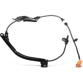 مستشعر سرعة العجلات الأمامية اليمنى ABS A-Premium - متوافق مع موديلات Acura - TL 2004 2005 2006 2007 2008، سيدان - جانب الركاب الأمامي، يستبدل 57450-SEP-A01، 57450SEPA01