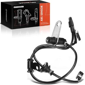 A-Premium ABS Wheel Speed Sensor Compatible with Lexus & Toyota Models - RX300 1999-2003 V6 3.0L, Highlander 2001-2003 L4 2.4L/V6 3.0L, Sport Utility AWD - Rear Left, Driver Side, Replace# 8954648020