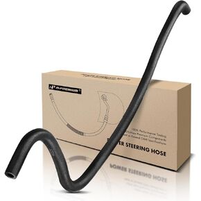 A-Premium Power Steering Hose Return Line Hose Assembly Compatible with Saab 9-3 1999-2003 900 1994-1998 2.0L 2.1L 2.3L 2.5L