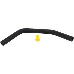 TRQ Power Steering Return Line Hose Assembly Compatible with 04-08 Acura TL 03-07 Honda Accord