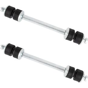 K80631 Pair Front Stabilizer Sway Bar End Links for Chevy Silverado Tahoe Avalanche Express/for GMC Sierra Yukon/for Cadillac Escalade K700539