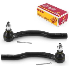 Metrix Premium Left & Right Outer Tie Rod End ES800855 & ES800856 Fits 2009-2013 Mazda 6