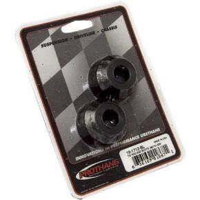 Rugged Ridge | Steering Tie Rod End Dust Boot Kit, Black | 19-1712BL | Fits 1946-2006 Willys, Jeep CJ & Wrangler YJ/TJ