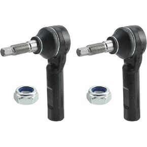 AUTOKAY Outer Tie Rod Ends Front Driver and Passenger Side for Dodge Charger Challenger Durango Dakota for Magnum for Chrysler 300