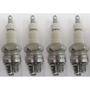 Champion Copper Plus Small Engine 825 (J4C) Pack of 4 (UPC 037551102488)