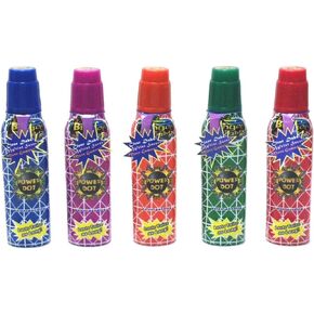 Tapp Collections™ Bingo Power Dot Daubers - 5 نقاط ملونة