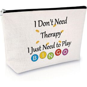 حقيبة مكياج هدية لمحبي البنغو، هدية لعبة البنغو للفتيات، هدية للاعب البنغو، هدية لمحبي الكازينو، هدية للنساء، حقيبة مستحضرات التجميل، هدية قمار الكازينو للأصدقاء، هدية عيد الميلاد، حقيبة مستحضرات التجميل للسفر in Kuwait