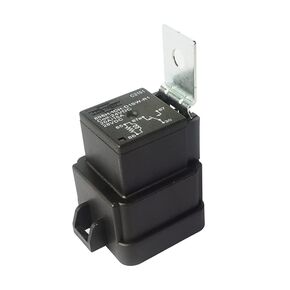 896H-1CH-D1SW-R1 12VDC 50A Automotive Relay, 12V Form 1C, Dust Cover Type, Skirted Cover Cover, Weather Proof Version
