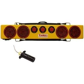 36" LED Emergency Wireless Towmate Lightbar for Tow Trucks