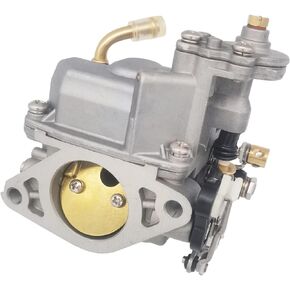 Boat Carburetor for Mercury Mariner Mercruiser 8HP 9.9HP 4-Stroke Outboard Engine Replaces 3303-895110T01 3303-895110T11 3303-8M0104462 1300-8M0167272