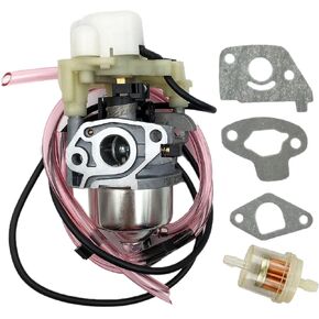 Huayi P15D-2 16100-ZM7-D25 Carburetor Carb Compatible with Honda EU1000i Type A2/A AC Inverter Generator EU1000IK1