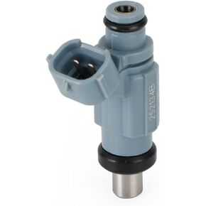 Fuel Injector Nozzle Fit For Suzuki 2005-2007 King Quad 700 (LT-A700X), 2008-2013 King Quad 750 (LT-A750X/XP/XPZ/XZ Models), OEM Number: 15710-31G01
