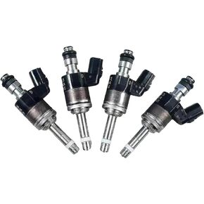4x Fuel Injector Fit For Honda 2016-2019 Civic 1.5L 2017-2019 CDX 16010-59B-315 OEM