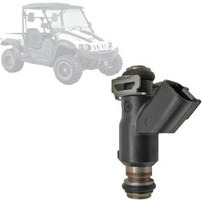 QYMOTO 500cc Fuel Injector for Axis 500, Hisun 500 450 550,Massimo MSU500,Coleman UT500 UT550, Cub Cadet Challenger 500 M550 28160355