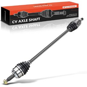 A-Premium CV Axle Shaft Assembly Compatible with Honda Civic 2006-2015, L4 1.8L, Automatic Transmission Only, Front Left Driver Side