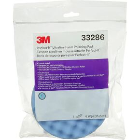 وسادة تلميع بيرفكت-ات 3M فائقة النعومة من بيرفكت-ات، إسفنج، 33286، 6 بوصة in Kuwait