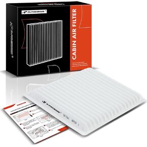 A-Premium Cabin Air Filter Compatible with Dodge Attitude 2015-2018 & Mitsubishi Mirage 2014-2022, Mirage G4 2017-2022, L3 1.2L, Replace# 7850A002