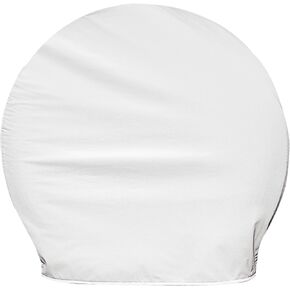 ADCO 3953 Ultra Tyre Gard Wheel Cover,White,27" - 29"