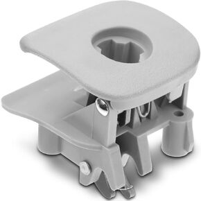 A-Premium Gray Glove Box Latch Compartment Door Lock Handle Compatible with Chevrolet Corvette 2005-2013 15924033