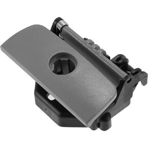 Car Interior Latch Handle 15251006 Glove Box Latch Lock Handle for Buick Lacrosse 2005-2009 Beige