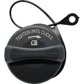 Rldym FC1058 Gas Cap Fuel Tank Cap Compatible with 2004-2007 Ford Explorer, 2007 Explorer Sport Trac, 2004-2007 Mercury Mountaineer, Montego, Sable - Replace# FC-1058 6L2Z-9030-F