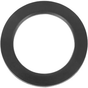 Motorcycle Engine Rubber Fuel Gas Oil Tank Cover Seal O Ring Gaskets Protector Universal Circular