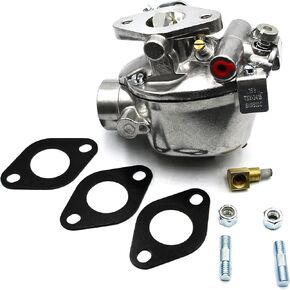 Carburetor For Ford Tractor 2N 8N 9N Heavy Duty 8N9510C 9N9510A B3NN9510A TSX241A TSX241B TSX241C TSX33 8N9510C-HD 0-13876 13876 Marvel Schebler