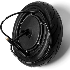 INMOTION S1 سكوتر كهربائي تجميع المحرك L9 سكوتر التوازن الذاتي عجلة المحرك in Kuwait