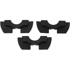 3 Piece Scooter Vibration Damper,M365 Rubber Vibration Dampers for M365 Electric Scooter
