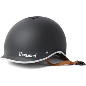 Adult Bike Helmet, Carbon Black, Medium