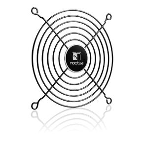 Noctua NA-FG1-12 Sx5, Fan Grills for 120mm Fans (Set of 5, Black)