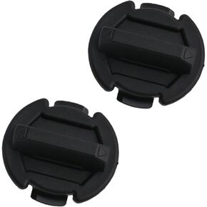 2Pcs 8414694 Floor Drain Plug Twist Cap Trap Seal Compatible for 2014-2021 Polaris RZR 1000 900 XP Turbo General 1000 Accessories 8414694 5414694