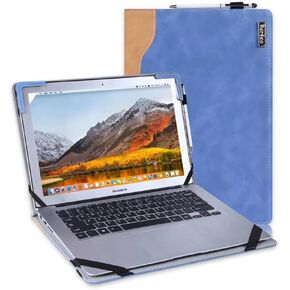 Stand Case Cover Compatible with LG Gram 16 inch Laptop Business Protective Case Hard Shell Pouch