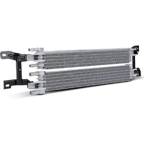 A-Premium Transmission Oil Cooler Compatible with Ford Fusion 2013-2020 & Lincoln MKZ 2013-2020, 2.0L, ELECTRIC GAS - Replace# FC1548T, FO4050163