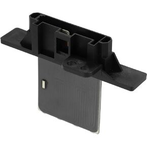 ACROPIX HVAC Blower Motor Resistor Heater Fit for Nissan Sentra - Pack of 1 Black Beige