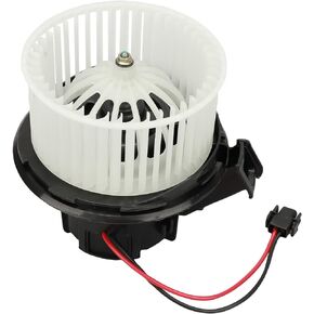 MAYASAF 700248 HVAC Blower Motor Assembly fit for Benz[ONLY] C180/C200/C230/C250/C280/C300/C350/C63 AMG, for 2010 E300/E350/E63 AMG/GLK300/GLK350