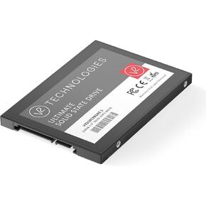 1TB SATA III 6Gb/s 2.5" SSD Drive - STA 6Gb/s Internal Solid State Drive, SLC Cache Buffer, 3D NAND