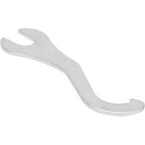 Spanner Wrench Set, 2 in 1 Multifunctional Steel Bike Bottom Bracket Tool Practical Tough Bicycle Crank Removal Tool for Bicycle Repairment Accessory Bicycle Repair Hardware Tools