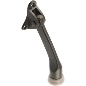 Hillman 853434 4 بوصات إيقاف الباب - برونز مطلي بالزيت، عبوة واحدة in Kuwait