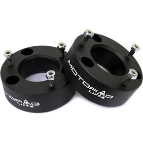 MotoFab Lifts F150-3 - 3 in Front Leveling Lift Kit That is compatible with F150