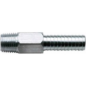 Moeller Marine Products Aluminum Anti-Siphon Barb (3/8" NPT)