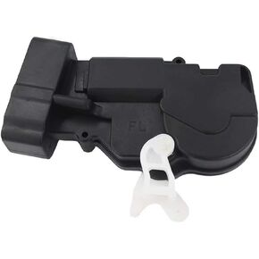مشغل قفل باب الطاقة يناسب 01-07 TOYOTA SEQUOIA، 00-04 AVALON (يمين خلفي)، يستبدل OEM 69130-AC010، 746-641، 72030 in Kuwait