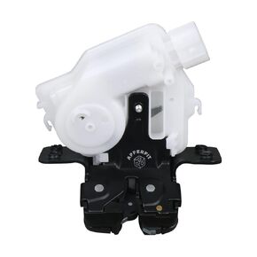 APPERFiT 68084367AD Decklid Trunk Latch Lock Actuator Compatible with Fiat 500 2012 2013 2014 2015 2016 2017 2018 2019